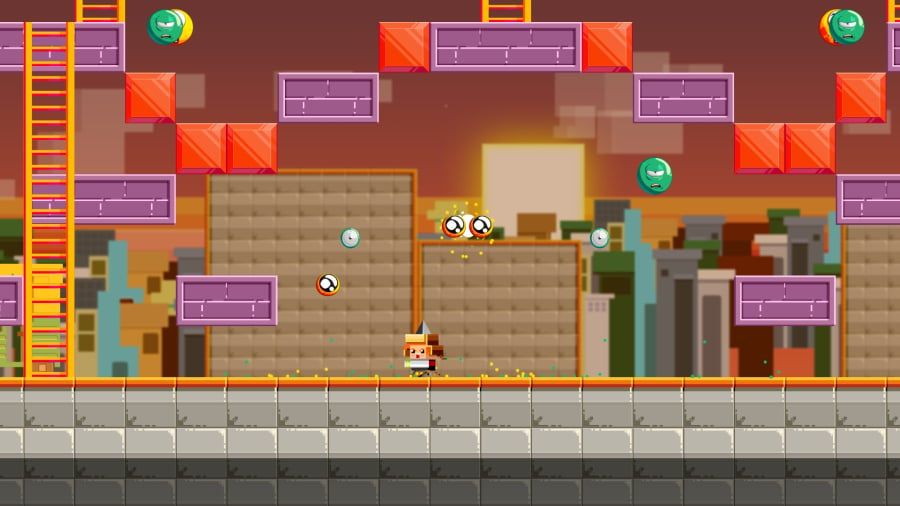 Spheroids Screenshot