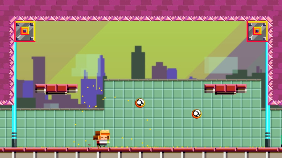 Spheroids Screenshot