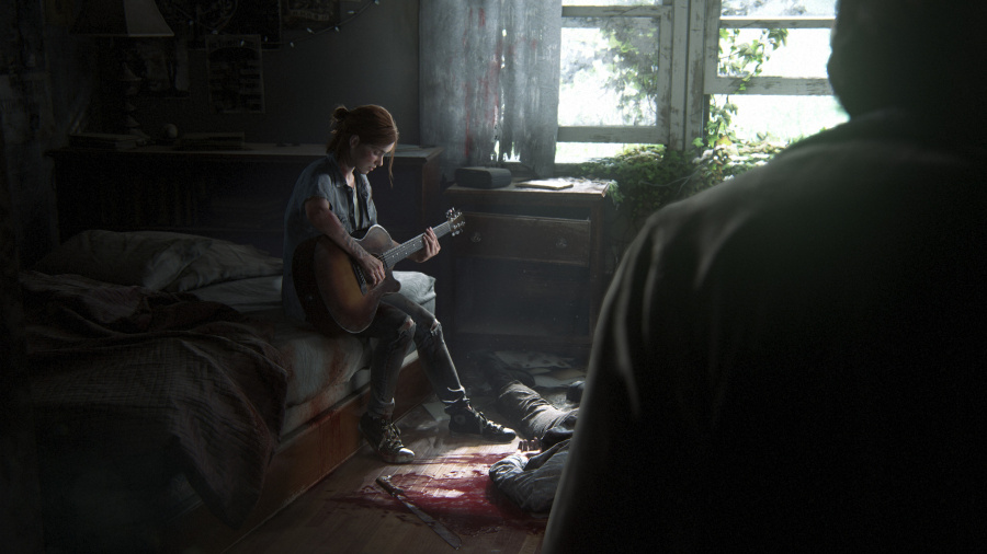 The Last of Us: Part II Screenshot