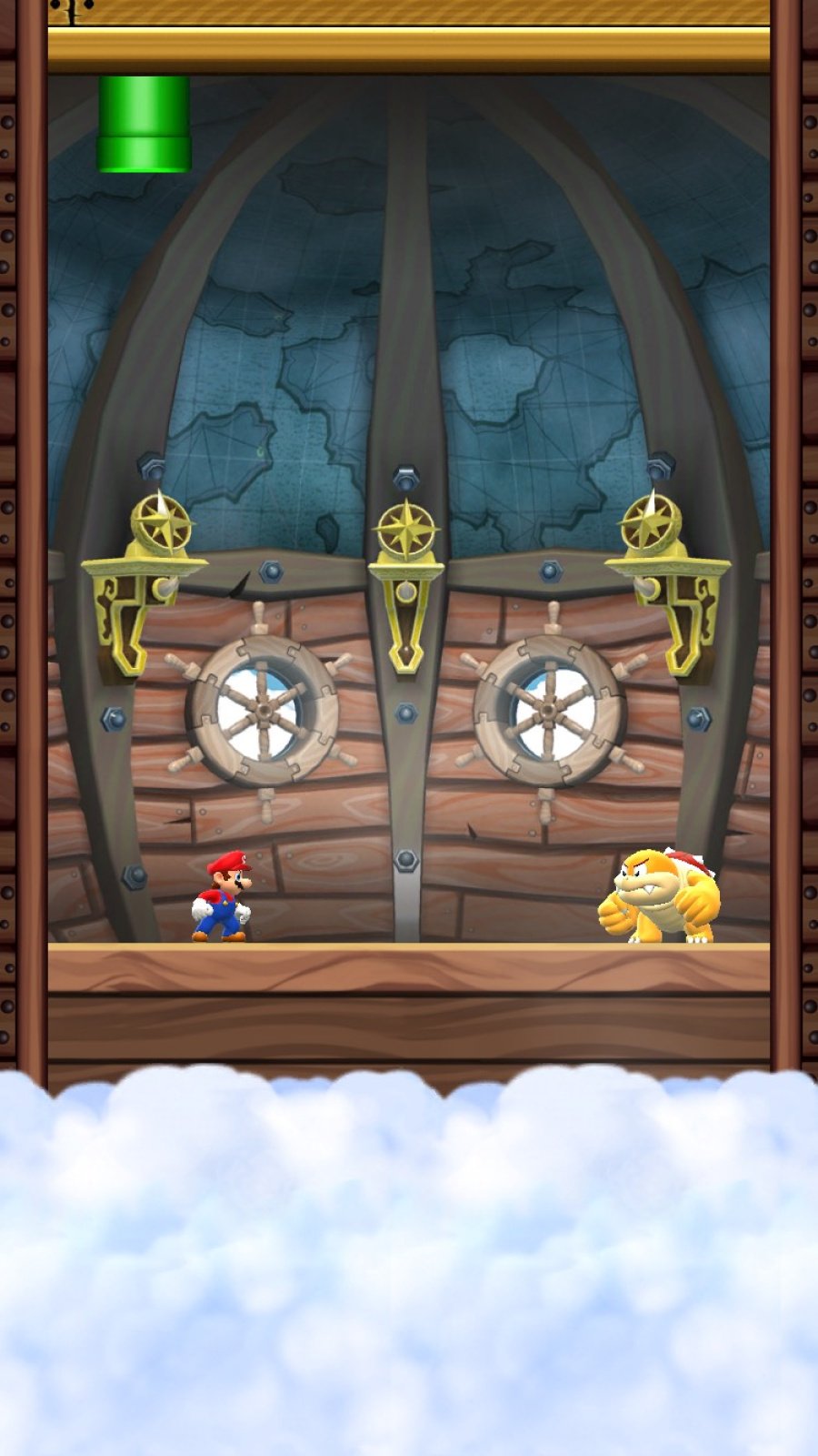 Super Mario Run Screenshot