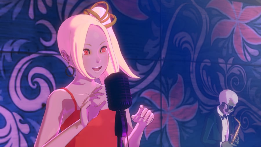 Gravity Rush 2 Screenshot