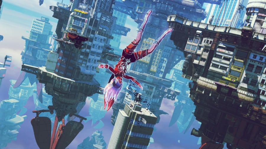 Gravity Rush 2 Screenshot