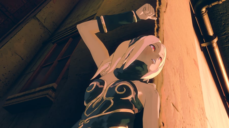 Gravity Rush 2 Screenshot