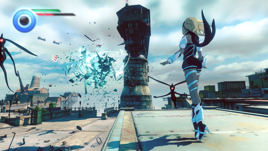 Gravity Rush 2 Screenshot