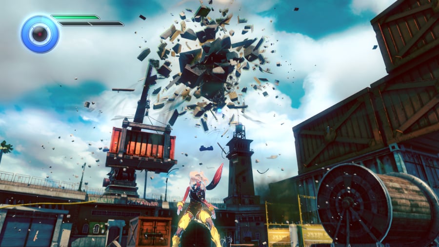 Gravity Rush 2 Screenshot