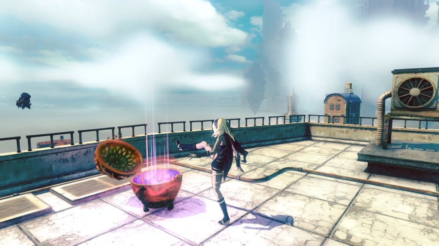 Gravity Rush 2 Screenshot