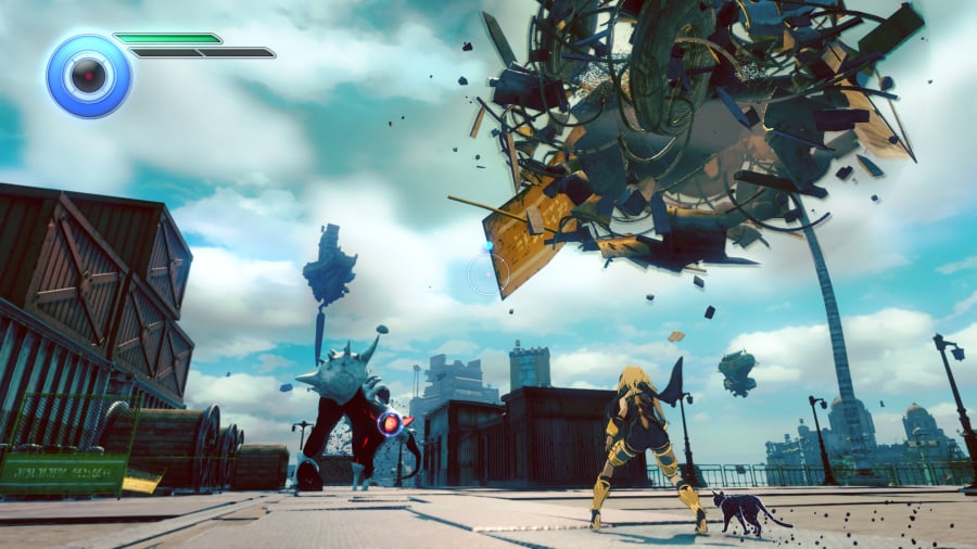 Gravity Rush 2 Screenshot