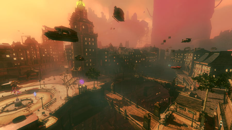 Gravity Rush 2 Screenshot