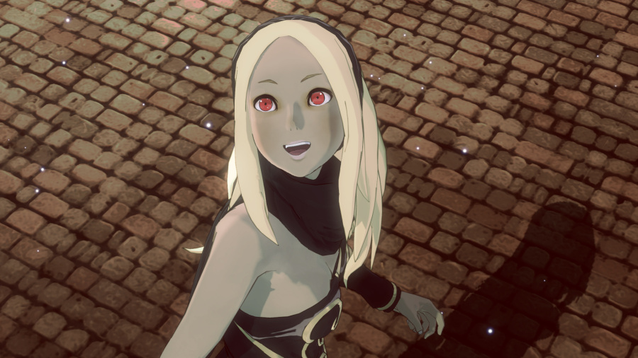 Gravity Rush 2 Screenshot