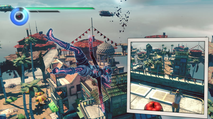 Gravity Rush 2 Screenshot