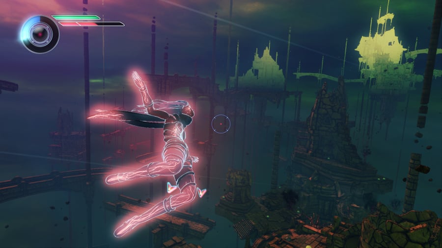 Gravity Rush 2 Screenshot