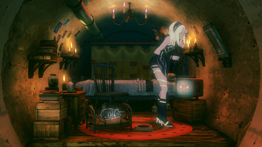 Gravity Rush 2 Screenshot