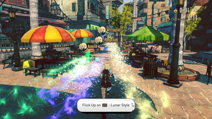 Gravity Rush 2 Screenshot