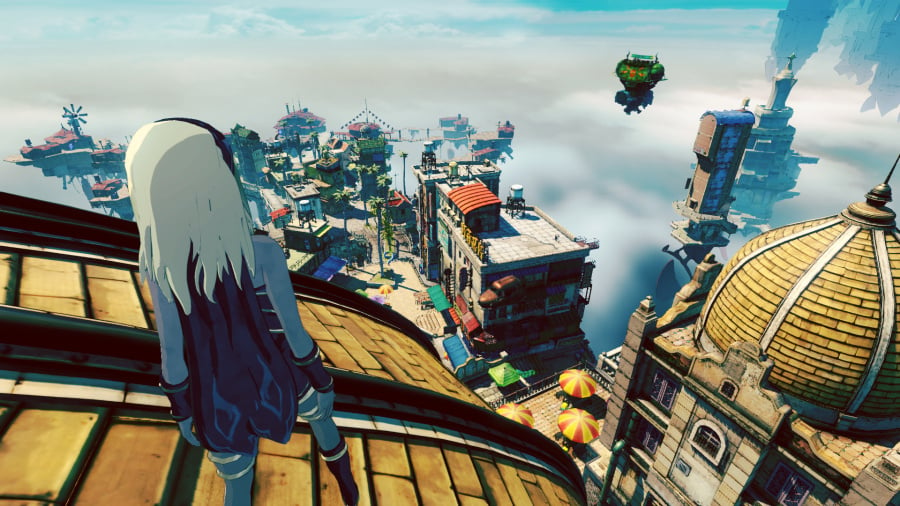 Gravity Rush 2 Screenshot