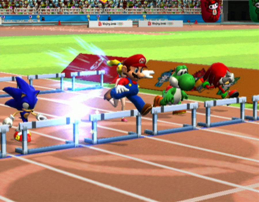 Mario & Sonic at the Olympic Games Screenshot