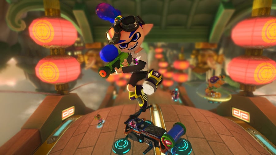 Mario Kart 8 Deluxe Screenshot