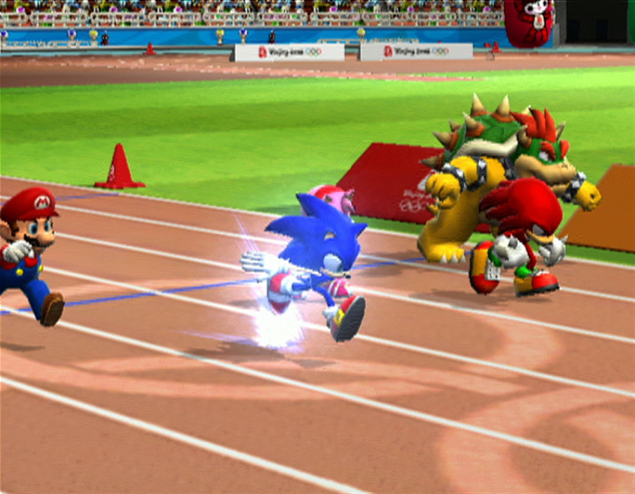 Mario & Sonic at the Olympic Games Screenshot