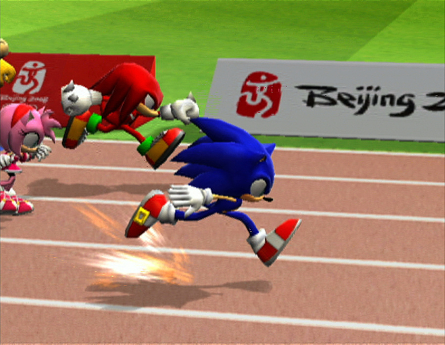 Mario & Sonic at the Olympic Games Screenshot