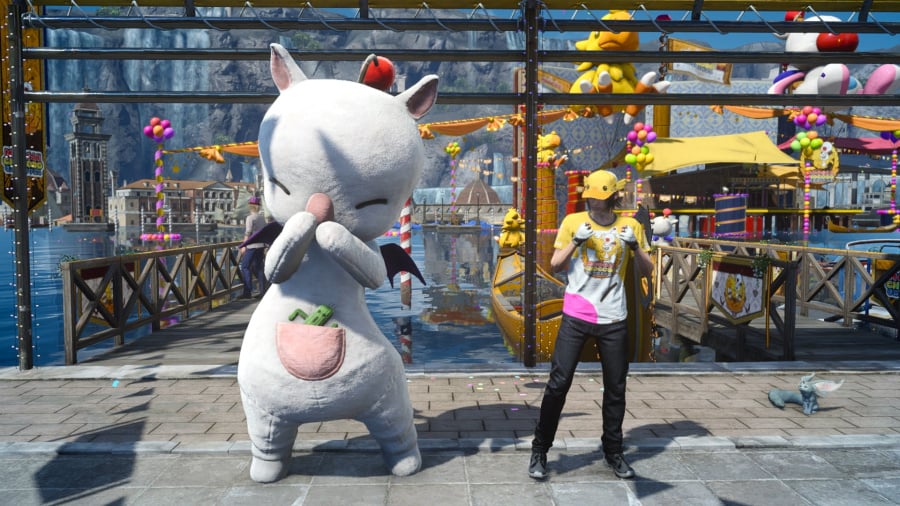 Final Fantasy XV Screenshot