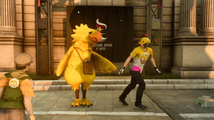 Final Fantasy XV Screenshot