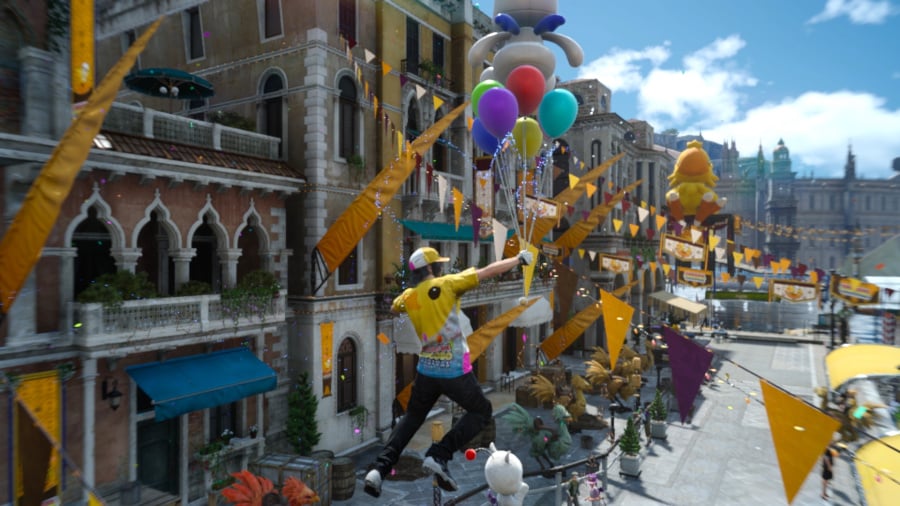 Final Fantasy XV Screenshot