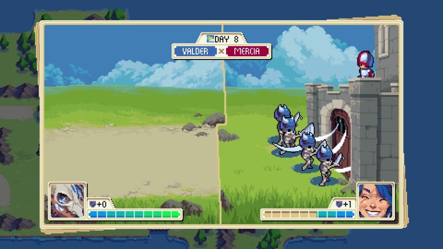 Wargroove Screenshot