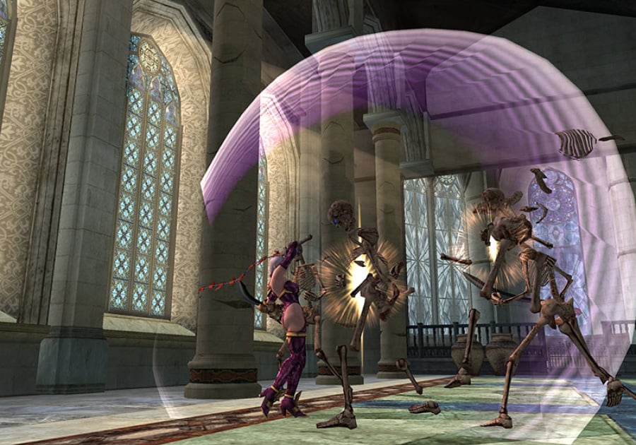 SoulCalibur Legends Screenshot