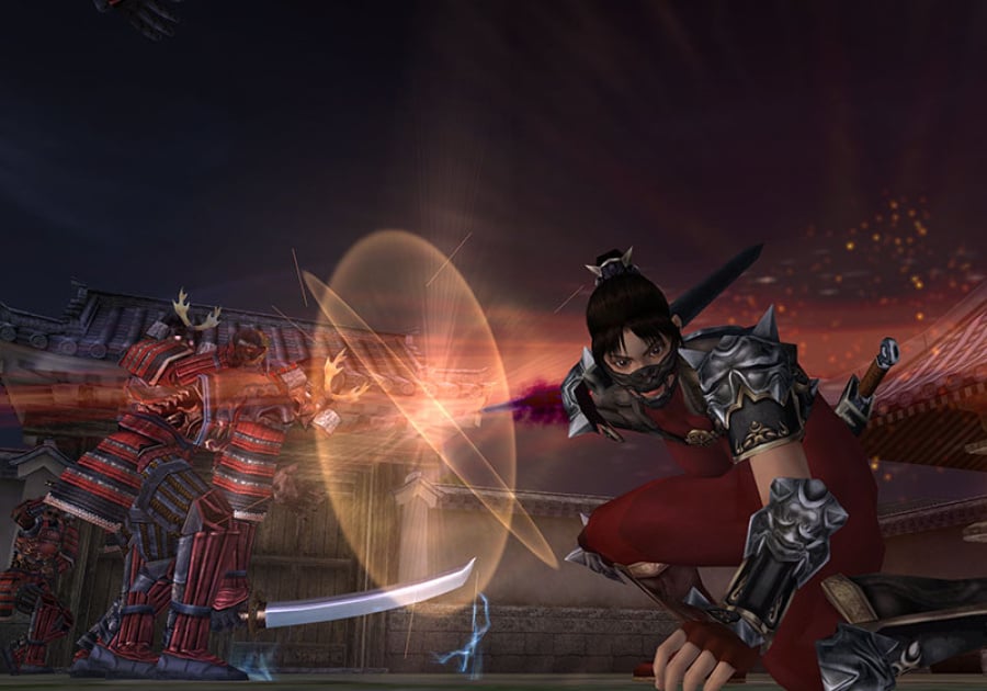 SoulCalibur Legends Screenshot