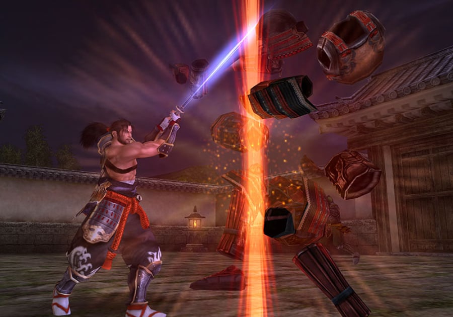 SoulCalibur Legends Screenshot