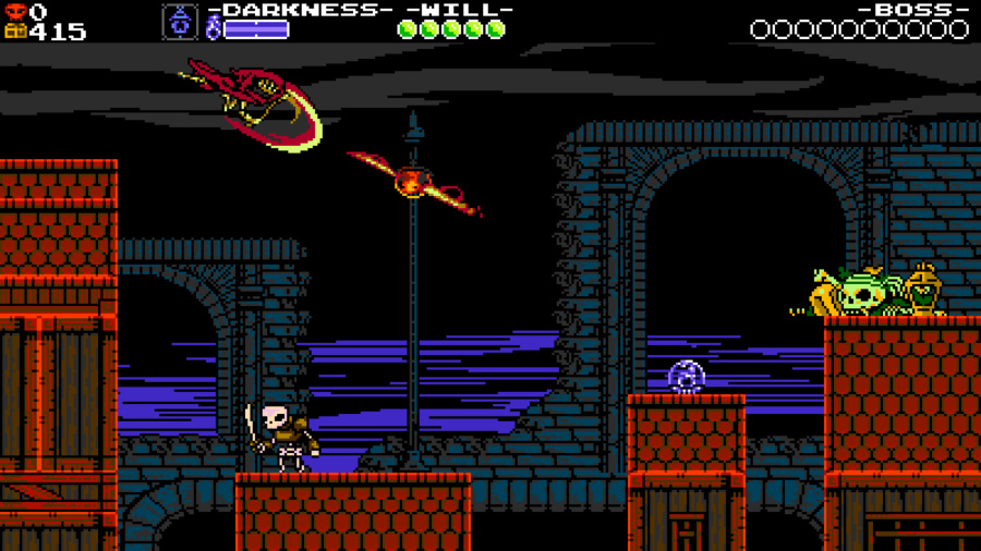 Shovel Knight: Specter of Torment Screenshot