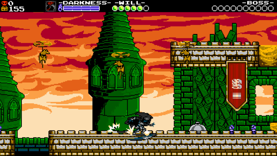 Shovel Knight: Specter of Torment Screenshot