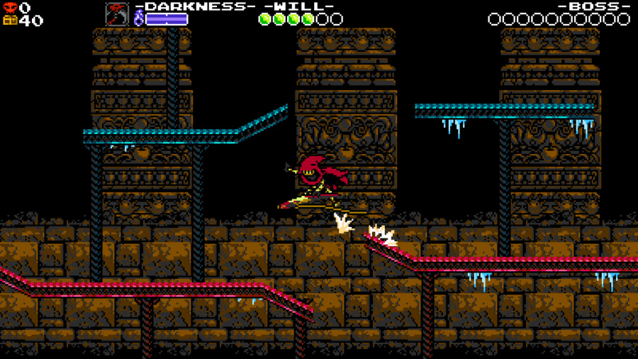 Shovel Knight: Specter of Torment Screenshot