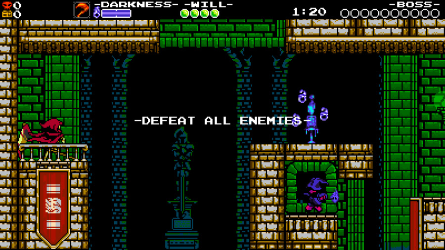 Shovel Knight: Specter of Torment Screenshot