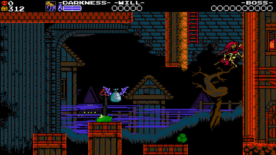 Shovel Knight: Specter of Torment Screenshot