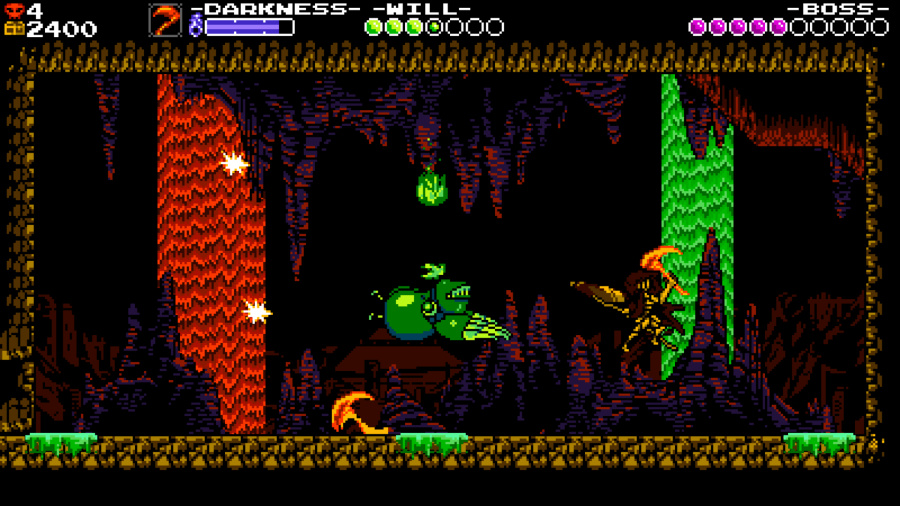 Shovel Knight: Specter of Torment Screenshot