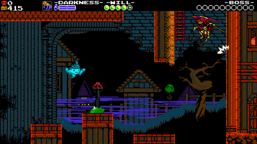 Shovel Knight: Specter of Torment Screenshot