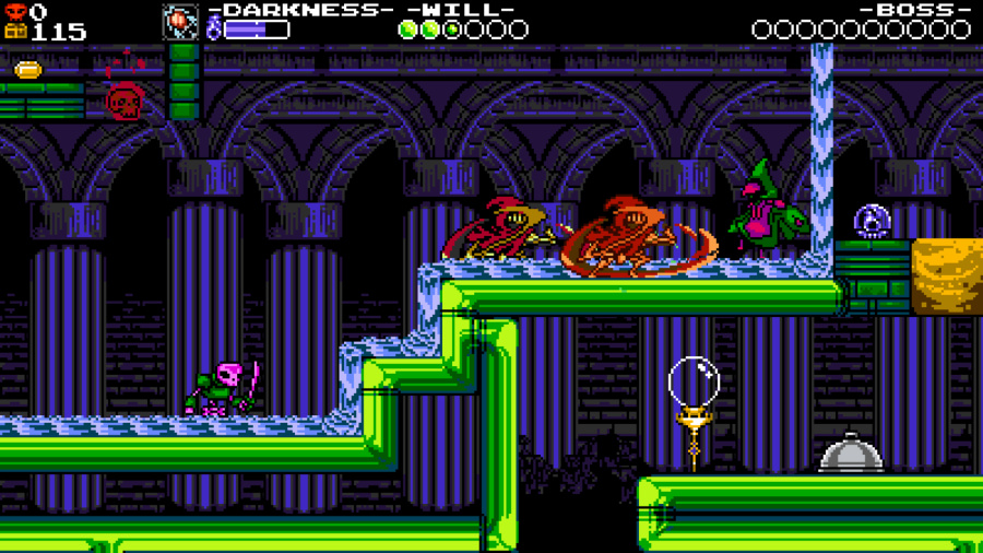 Shovel Knight: Specter of Torment Screenshot