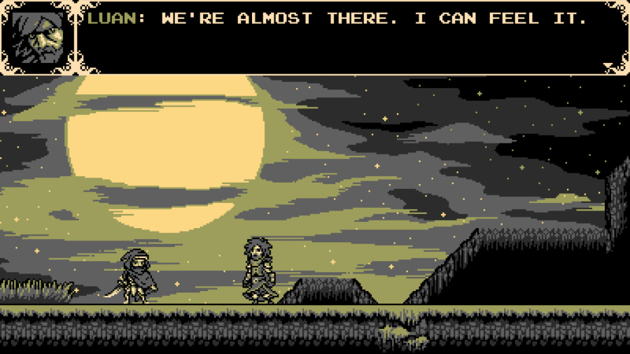 Shovel Knight: Specter of Torment Screenshot