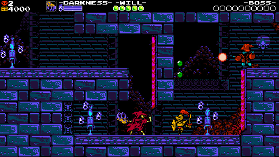 Shovel Knight: Specter of Torment Screenshot