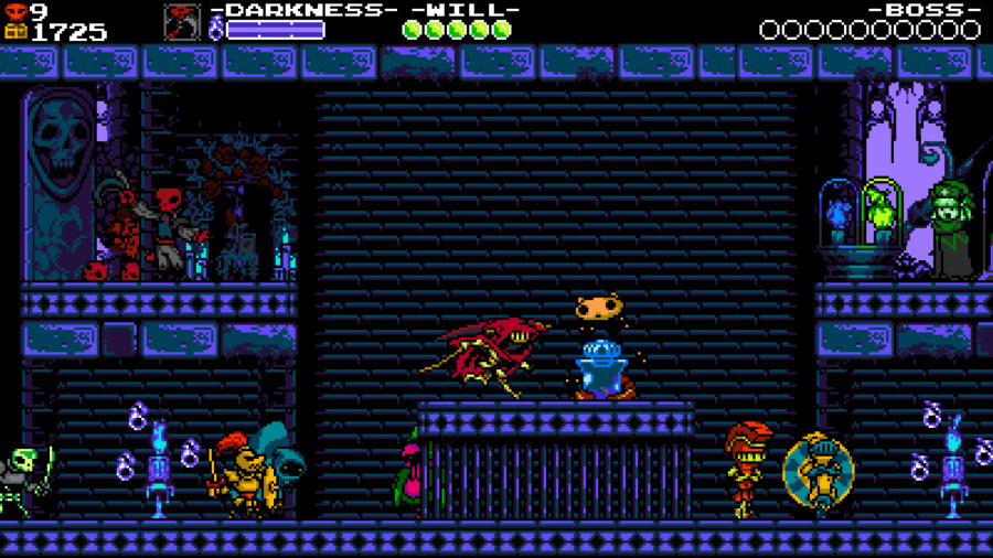 Shovel Knight: Specter of Torment Screenshot