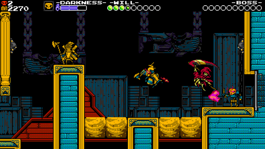 Shovel Knight: Specter of Torment Screenshot