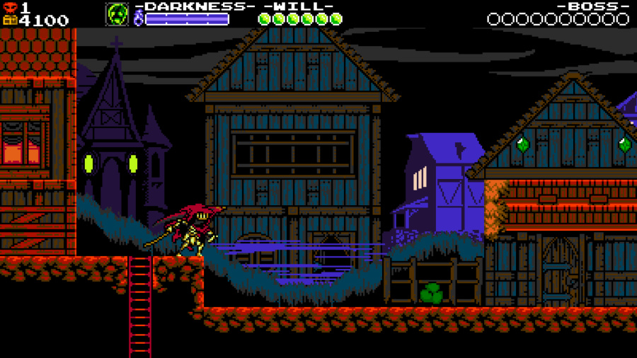 Shovel Knight: Specter of Torment Screenshot