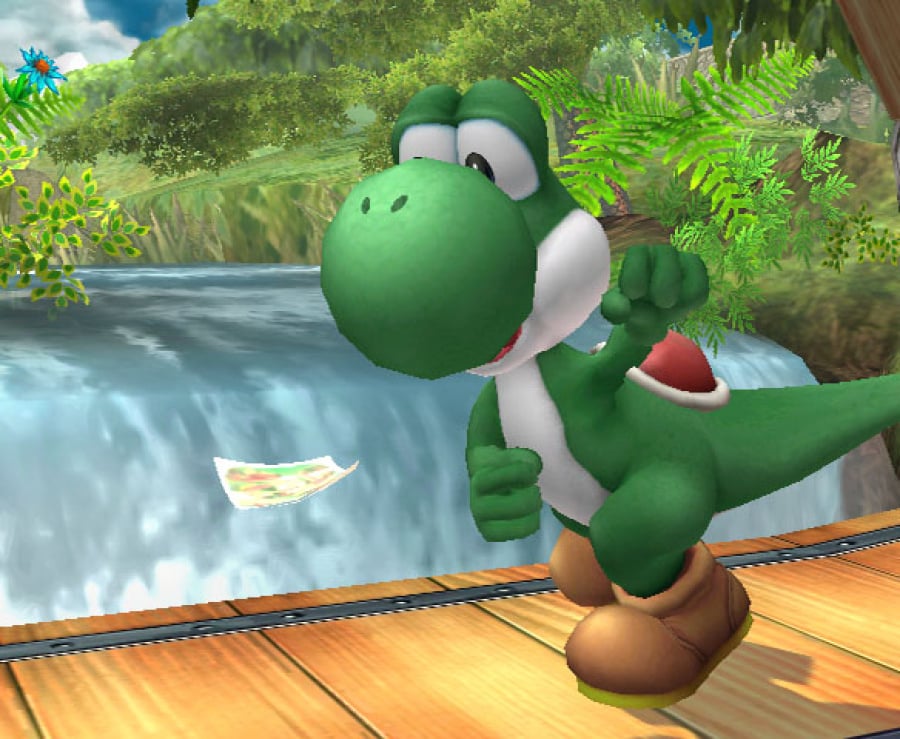 Super Smash Bros. Brawl Screenshot