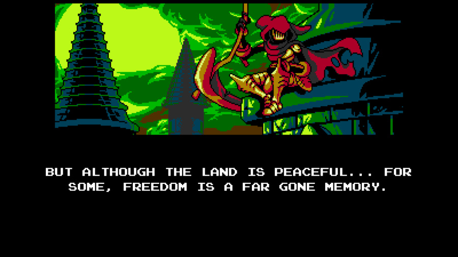 Shovel Knight: Specter of Torment Screenshot