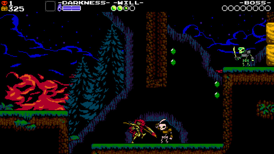 Shovel Knight: Specter of Torment Screenshot