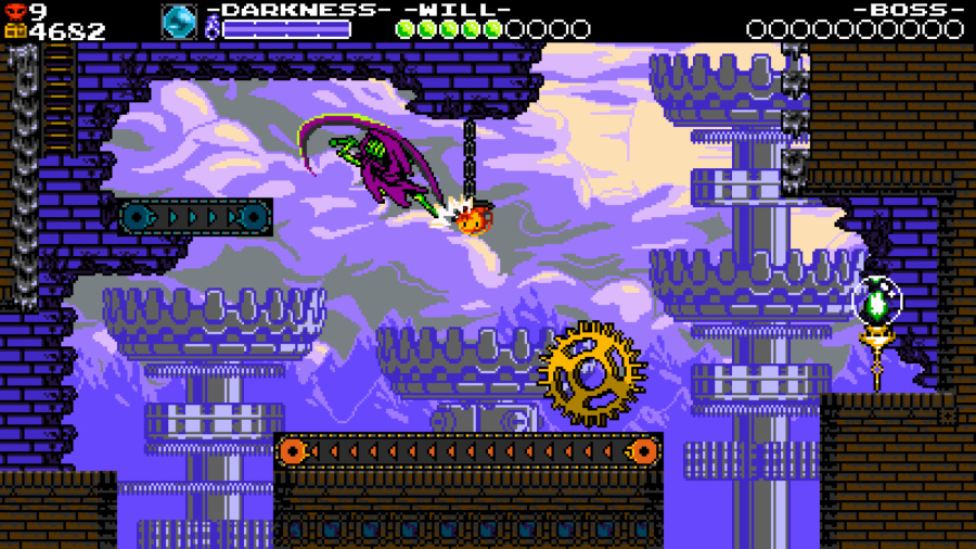 Shovel Knight: Specter of Torment Screenshot