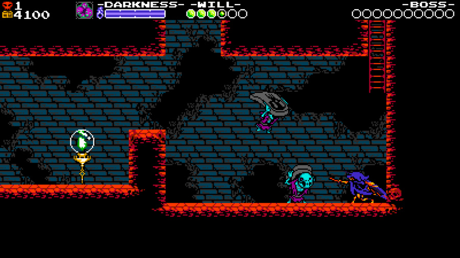 Shovel Knight: Specter of Torment Screenshot