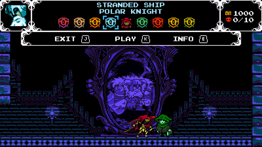 Shovel Knight: Specter of Torment Screenshot