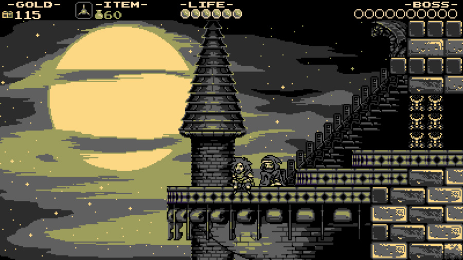 Shovel Knight: Specter of Torment Screenshot