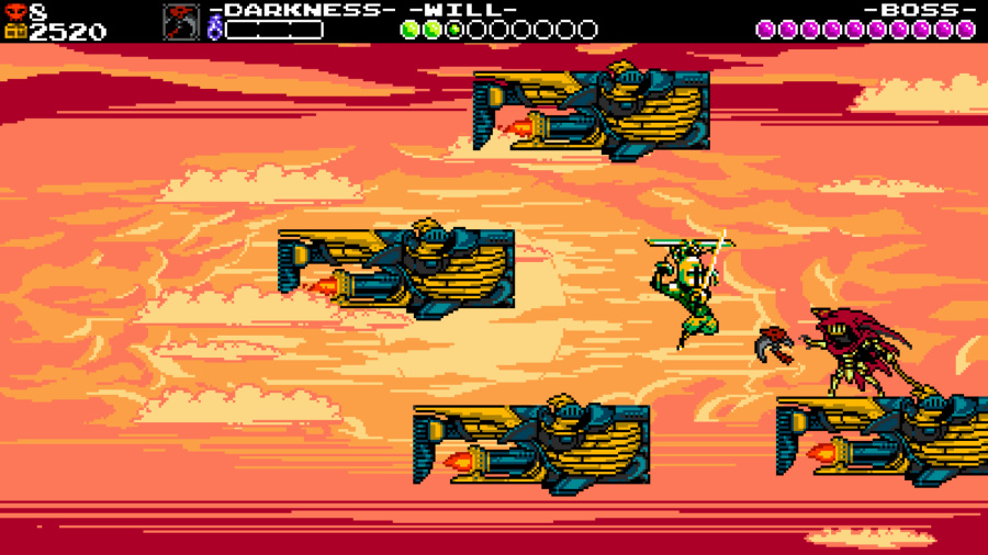 Shovel Knight: Specter of Torment Screenshot